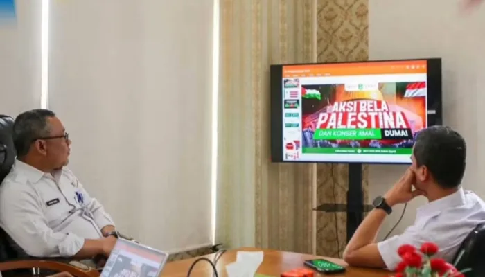 Wali Band Bakal Kembali Guncang Dumai, Kali ini Lewat Konser Amal dan Aksi Bela Palestina