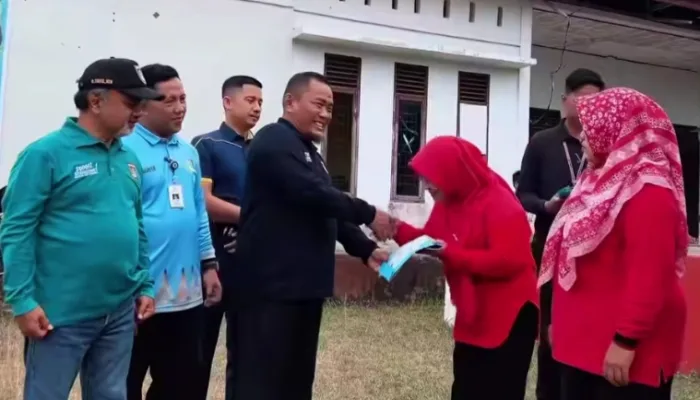 Enam Posyandu di Bukit Kapur Terima Penghargaan Sempena HKN ke-61