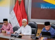 Wako Paisal Bahas Lanjutan Pembebasan Lahan Tanggul Sungai Dumai Bersama Instansi Terkait