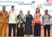 Ratusan Guru PAUD Ikuti Peningkatkan Kompetensi