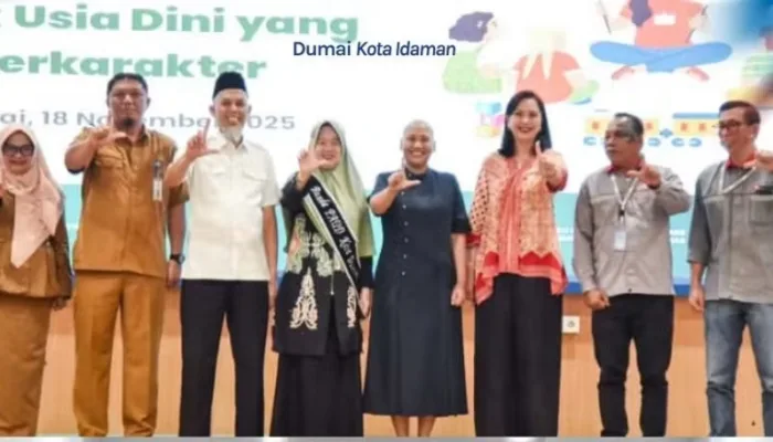 Ratusan Guru PAUD Ikuti Peningkatkan Kompetensi