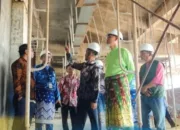 BPKP Riau Tinjau Progres Pembangunan Stadion dan GOR Mini Dumai