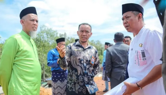 BPKP Riau Nilai Progres Penanggulangan Banjir Dumai Sudah Baik, Namun Ingatkan Pentingnya Kehati-hatian