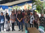Tiga Hari Bersama Warga di Tiga Kelurahan, Pelindo Dumai Menyapa Warga Melalui Kepedulian Sosial