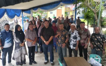 Tiga Hari Bersama Warga di Tiga Kelurahan, Pelindo Dumai Menyapa Warga Melalui Kepedulian Sosial