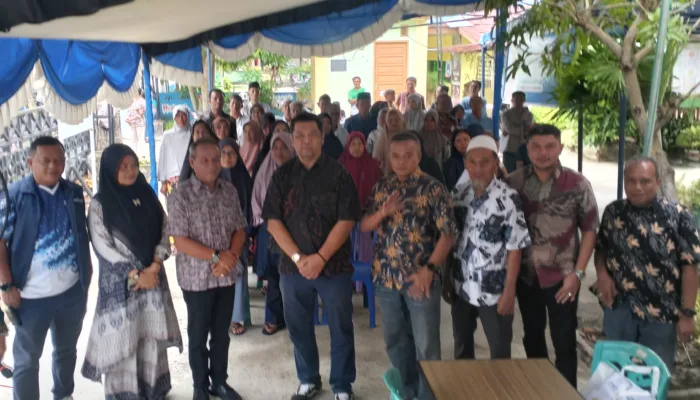 Tiga Hari Bersama Warga di Tiga Kelurahan, Pelindo Dumai Menyapa Warga Melalui Kepedulian Sosial