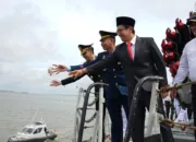 Peringati Hari Pahlawan 2025, Kilang Pertamina Dumai Laksanakan Upacara Hingga Tabur Bunga di Laut