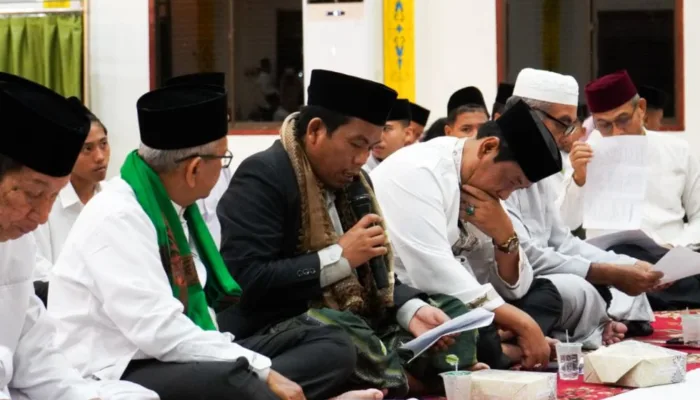 LAMR Gelar Zikir Bersama, Prihatin Kondisi Riau