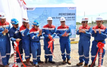 Dukung Operasi yang Andal, PHR Luncurkan ‘Power Bank’ Raksasa MSU-003 Amankan Listrik Zona Rokan