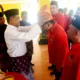 Silaturahmi Pengurus DPC PDI Perjuangan Kota Dumai ke LAMR Kota Dumai