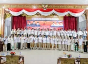 PAC Gerindra se-Kota Dumai Dikukuhkan, Konsolidasikan Kekuatan Menuju Pemilu 2029