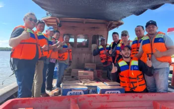 Tembus Banjir Aceh Tamiang, Pertamina Drilling Salurkan Bantuan Logistik dan Pastikan Operasi Tetap Aman