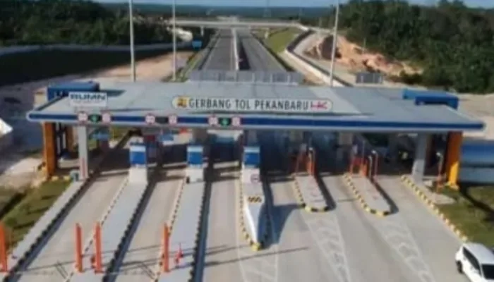 Tiga Hari Tarif Dua Ruas Tol di Riau Diturunkan, Catat Tanggalnya