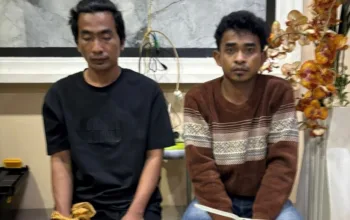 Kolaborasi Mabes Polri dan Bea Cukai Dumai Gagalkan Penyelendupan 8 Kg Sabu