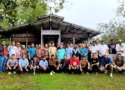 Jon Eka Putra Pimpin IKMR Kecamatan Bukit Kapur 2025–2030