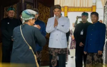 Kukuhkan Pengurus Paguyuban Wargi Sunda, Wako Paisal Sampaikan Banyak Harapan