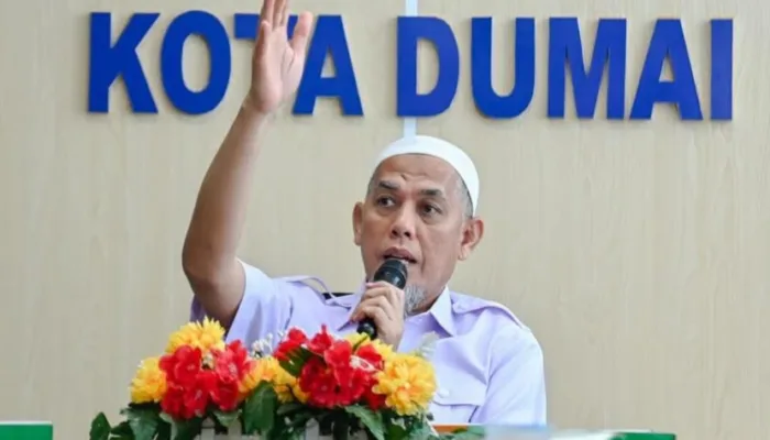 Dumai Tetapkan Status Siaga Darurat Hidrometeorologi Selama 60 Hari