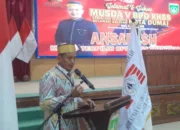 Ansar Terpilih sebagai Ketua KKSS Kota Dumai 2025 – 2030