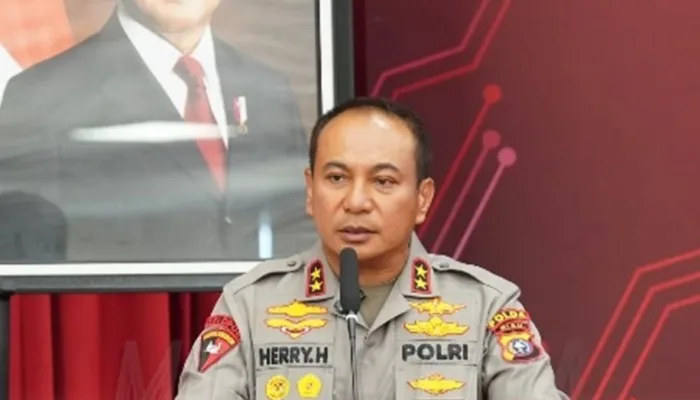 2.487 Kasus Narkoba Terungkap di Riau Sepanjang 2025, Polisi Tetapkan 3.618 Tersangka