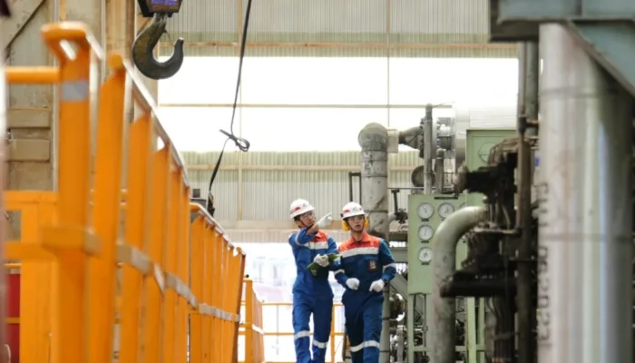 Kilang Pertamina Dumai Pastikan Keandalan Operasi dan Pasokan Energi Selama Libur Nataru 2026
