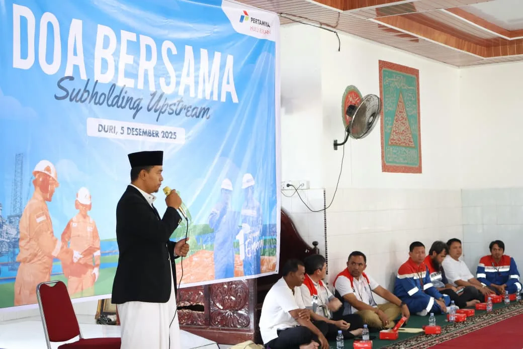 Pertamina Hulu Rokan
