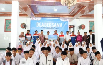 PHR Gelar Doa Bersama, Bermunajat Demi Pemulihan Area Terdampak Banjir Sumatra Serta Santunan Anak Yatim