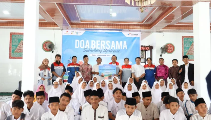 PHR Gelar Doa Bersama, Bermunajat Demi Pemulihan Area Terdampak Banjir Sumatra Serta Santunan Anak Yatim