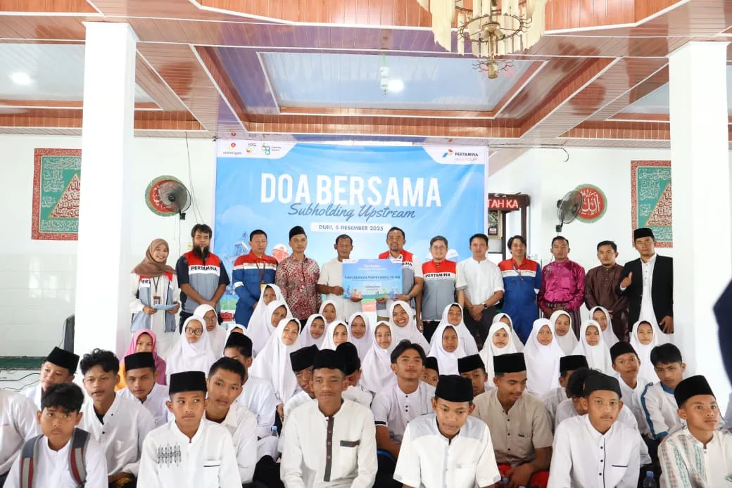 Pertamina Hulu Rokan