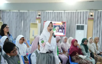 Hapus Stigma, Selamatkan Generasi, Kilang Pertamina Dumai Gelar Seminar HIV untuk Pekerja Dan Pelajar