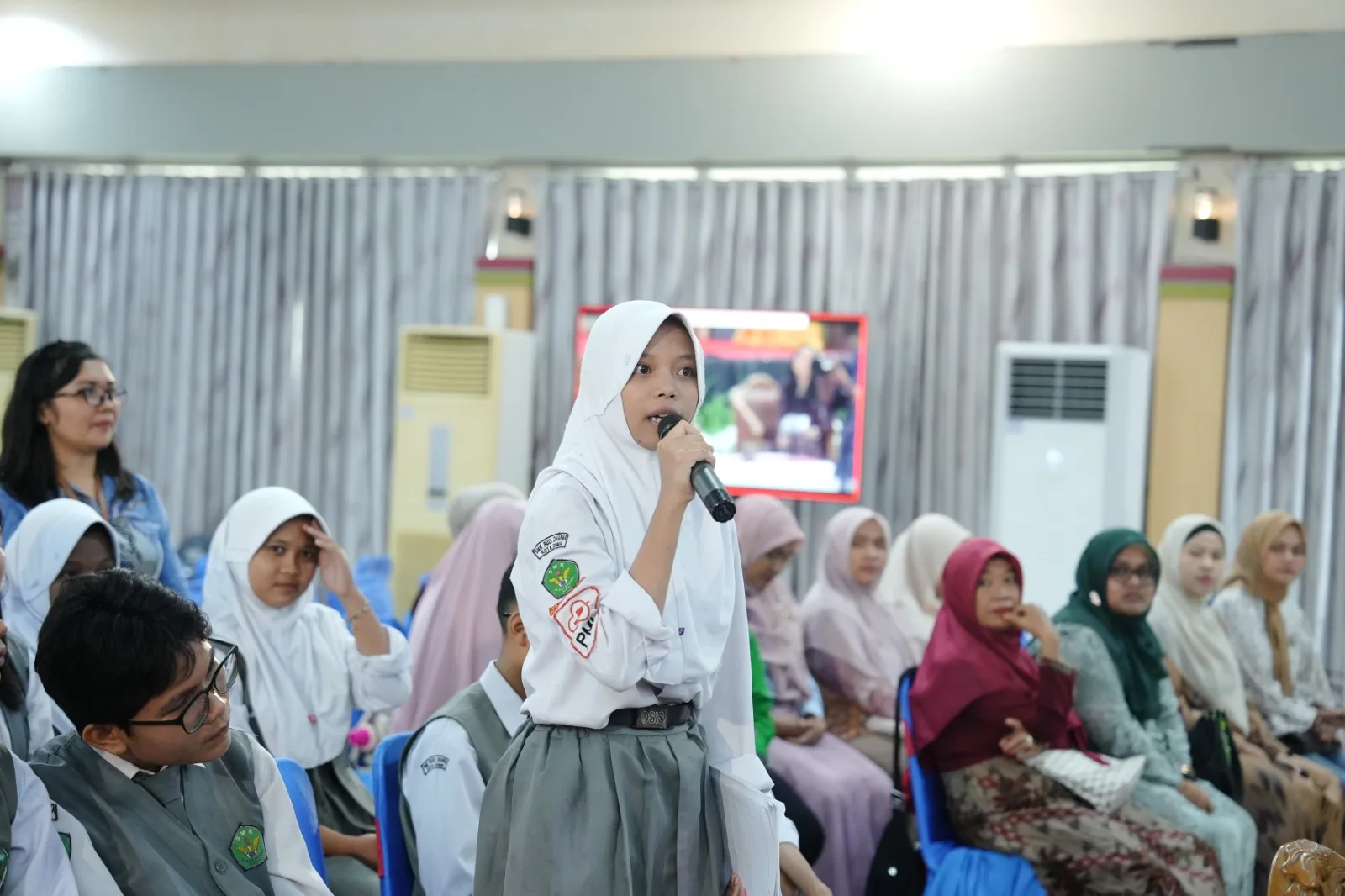 KIlang Pertamina Dumai