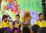 Perpustakaan Soeman Hs Jadi Pilihan Wisata Edukasi