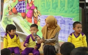 Perpustakaan Soeman Hs Jadi Pilihan Wisata Edukasi