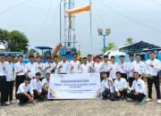 Cetak SDM Riau yang Unggul, PHR Kirim 24 Pemuda Sertifikasi Floorman ke IDTC Cirebon