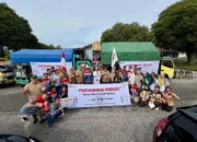 Respons Cepat Bencana, Kilang Pertamina Dumai Kirim Relawan dan Bantuan ke Sumatra Barat
