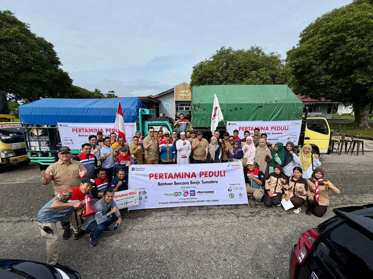 pertamina dumai
