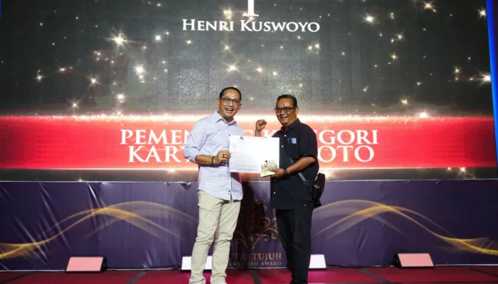 Kilang Pertamina Dumai Apresiasi Insan Pers lewat Putri Tujuh Journalism Award 2025