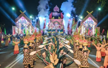 Lima Event Budaya Riau Resmi Masuk Kalender KEN 2026