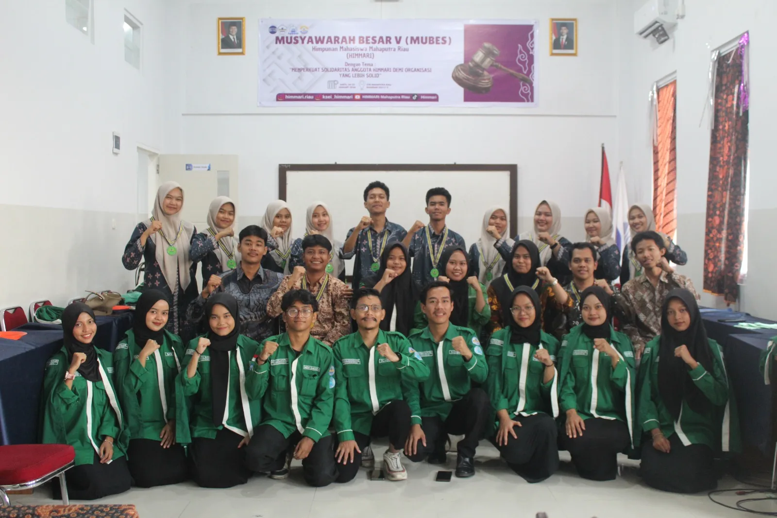 HIMMARI STIE Mahaputra Riau