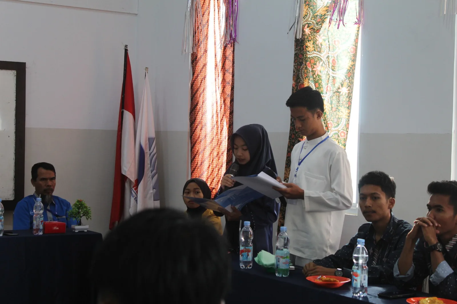 HIMMARI STIE Mahaputra Riau