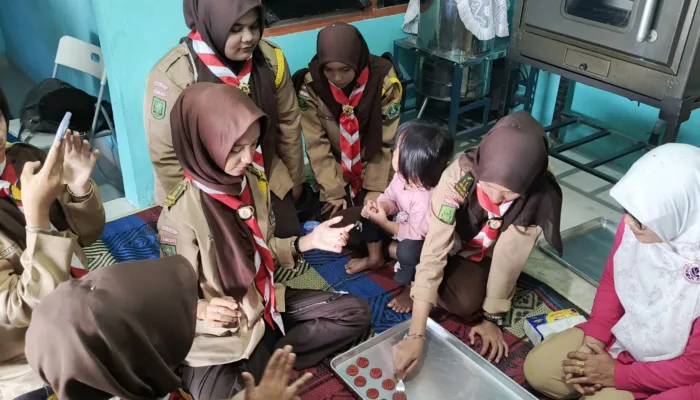 Bukti Konsistensi Pendampingan, UMKM Binaan Kilang Pertamina Dumai Kini Jadi Ruang Belajar Masyarakat