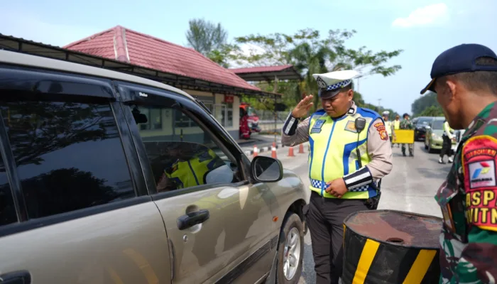 Dari Razia ke Apresiasi, Cara Kilang Pertamina Dumai Menanamkan Budaya Tertib Lalu Lintas