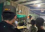 Satpol PP Dumai Tertibkan dan Tutup Paksa Dua Warung Remang-Remang