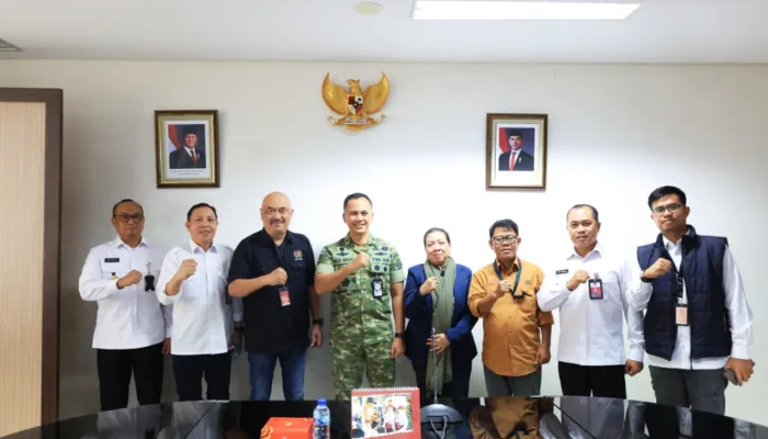 Rangkaian HPN 2026, 200 Wartawan PWI Akan Ikuti Retret Bela Negara