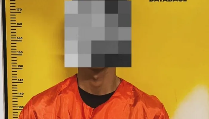 Curi Motor di Wisma Amira, Dibekuk di Hotel Wisata