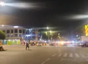 Ratusan Personel Dikerahkan, Perayaan Natal 2025 hingga Tahun Baru 2026 di Dumai Berjalan Aman dan Kondusif