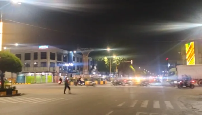 Ratusan Personel Dikerahkan, Perayaan Natal 2025 hingga Tahun Baru 2026 di Dumai Berjalan Aman dan Kondusif