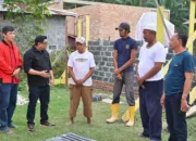 PDI Perjuangan Kota Dumai Salurkan Bantuan untuk Korban Puting Beliung di Mundam