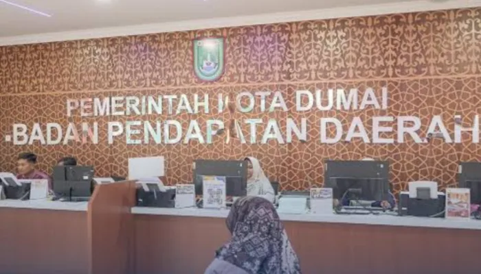 Pemko Dumai Tebar Diskon PBB-P2, Warga Patuh Pajak Panen Untung