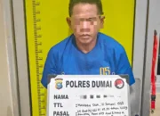 Satres Narkoba Polres Dumai Sikat Pengedar, Belasan Gram Sabu Diamankan