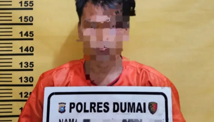 Gasak 16 Chromebook SDN 024 Teluk Binjai, Seorang Mahasiswa Digulung Polisi